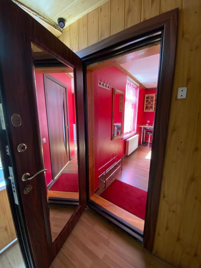Apartamenti Ryga Zewnętrze zdjęcie