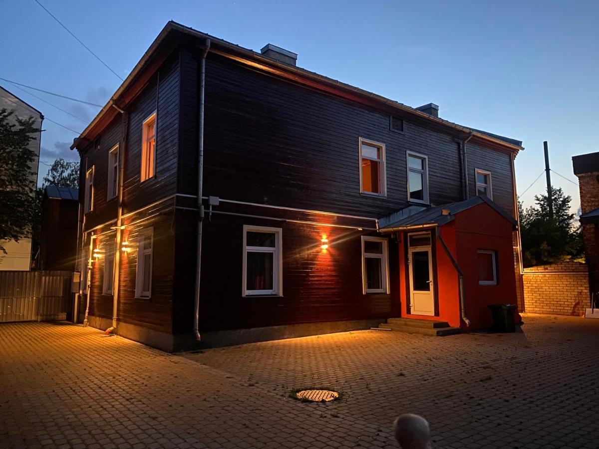 Apartamenti Ryga Zewnętrze zdjęcie