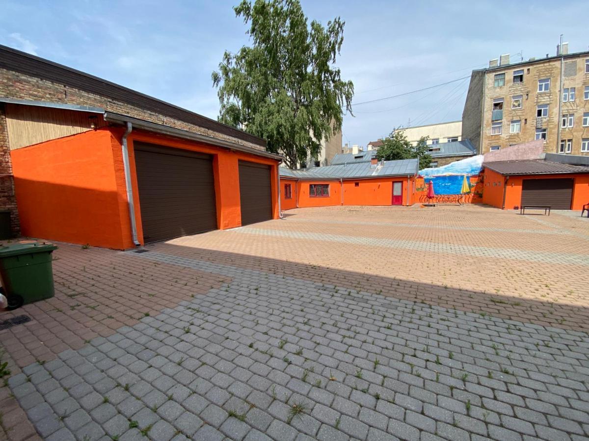 Apartamenti Ryga Zewnętrze zdjęcie