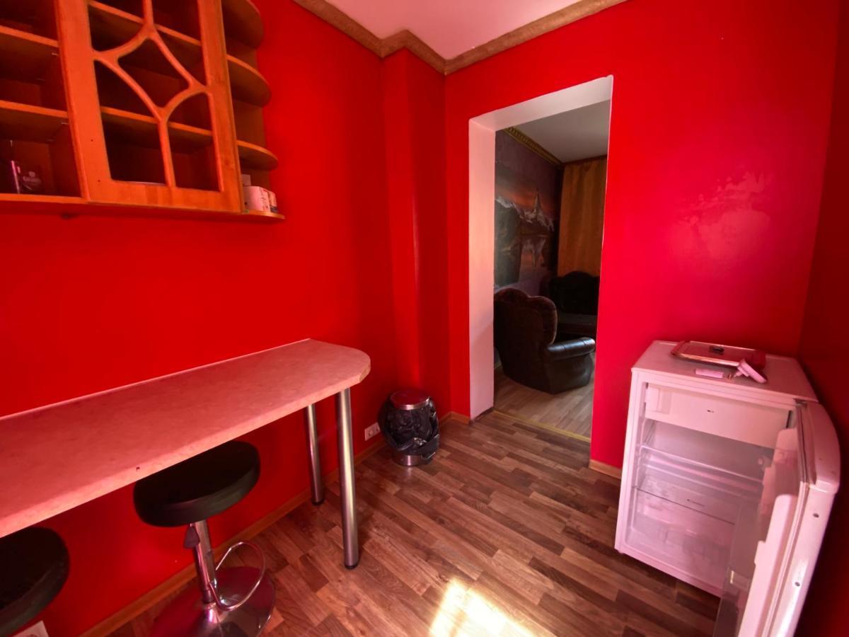 Apartamenti Ryga Zewnętrze zdjęcie