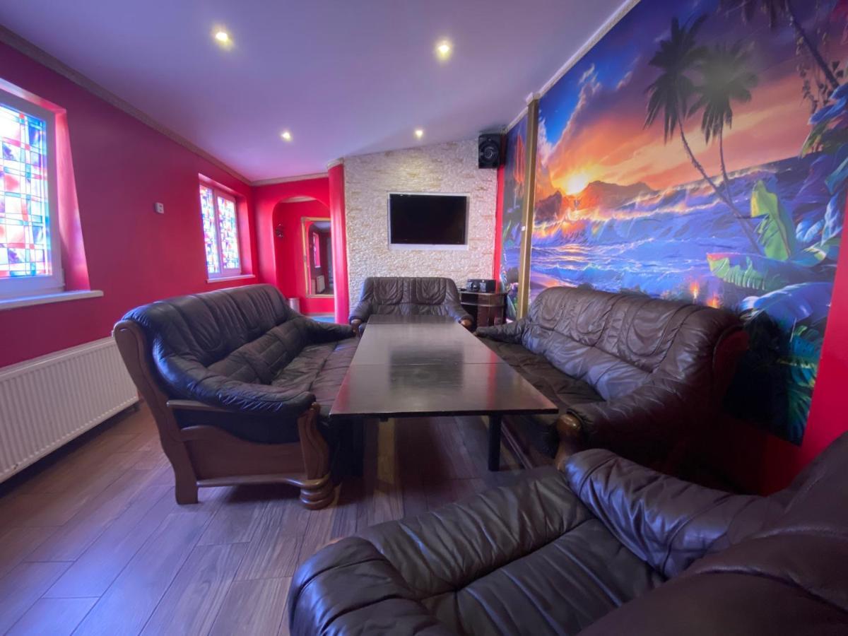 Apartamenti Ryga Zewnętrze zdjęcie
