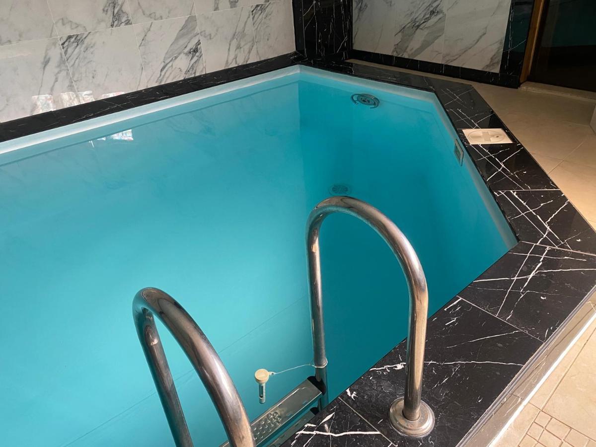 Apartamenti Ryga Zewnętrze zdjęcie